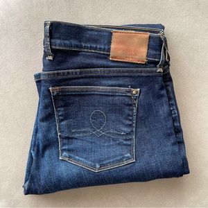 Lucky Brand Jeans | Mid-Rise Sophia Skinny